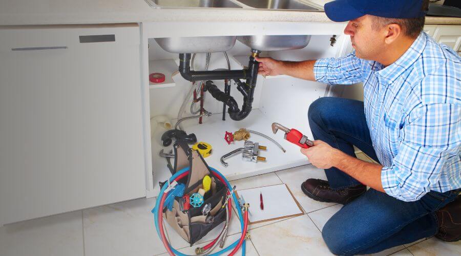 Professional tankless water heater installation in Lees Summit, MO